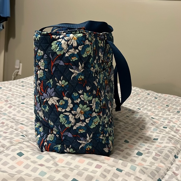 Weekender Tote with Laptop Pocket - Picture 3 of 6